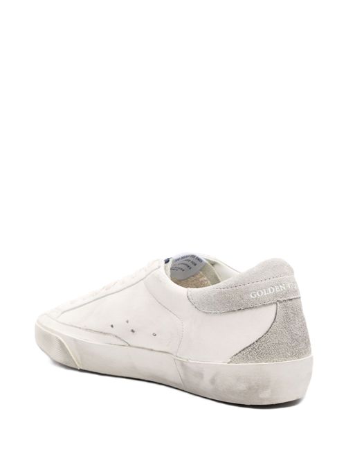 Sneakers Superstar in bianco e grigio GOLDEN GOOSE Golden Goose | GMF00102F00535911166